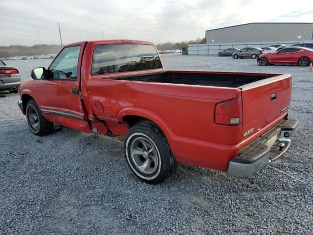 2003 Chevrolet S Truck S10