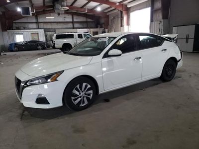Salvage cars for sale from Copart North Billerica, MA: 2021 Nissan Altima S