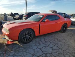 Salvage cars for sale at Lebanon, TN auction: 2016 Dodge Challenger R/T