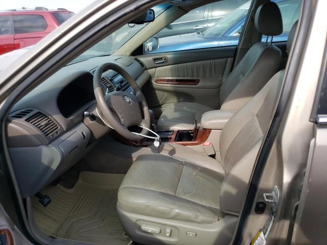 2005 Toyota Camry LE