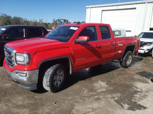 2016 GMC Sierra C1500 SLE