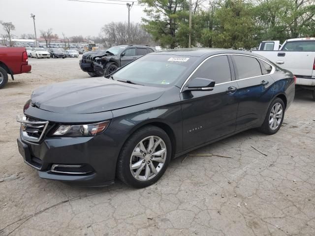 2019 Chevrolet Impala LT