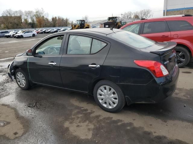 2014 Nissan Versa S