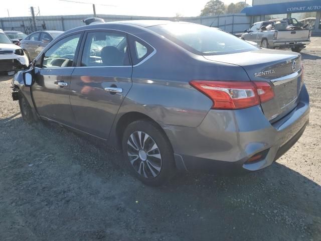 2016 Nissan Sentra S