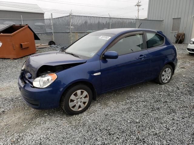 2011 Hyundai Accent SE