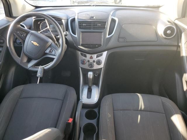 2015 Chevrolet Trax 1LT