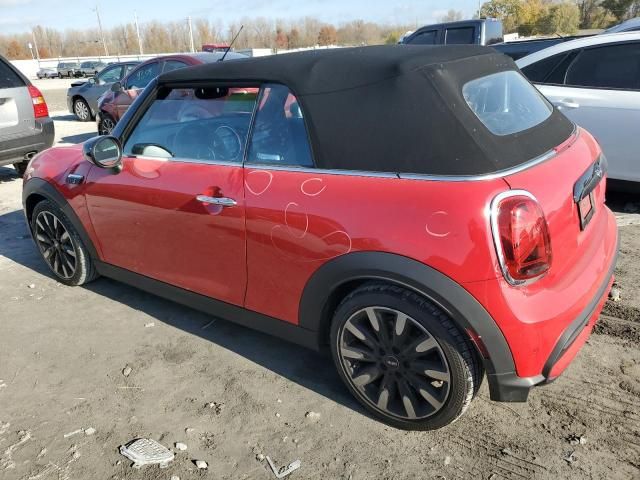 2022 Mini Cooper S