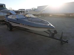 Salvage boats for sale at Colton, CA auction: 1986 Bayr Boat