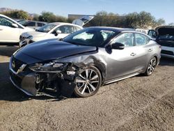 Nissan Maxima salvage cars for sale: 2022 Nissan Maxima SV