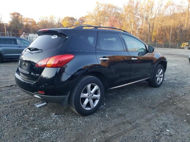 2010 Nissan Murano S