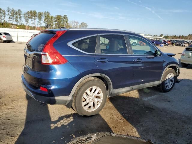 2015 Honda CR-V EXL