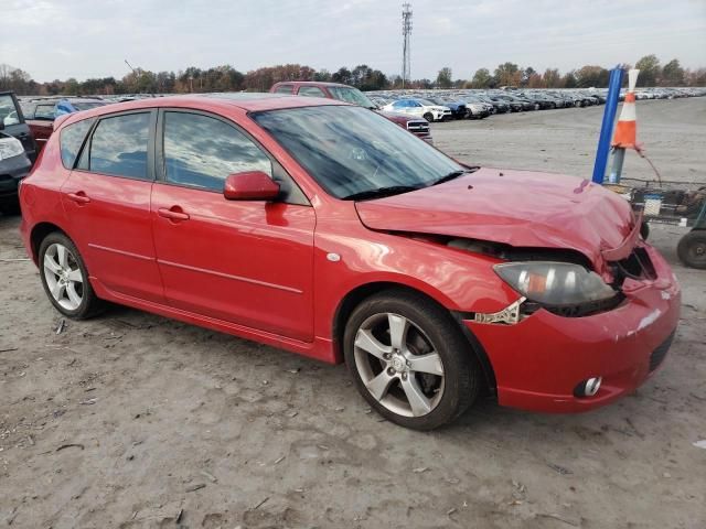 2004 Mazda 3 Hatchback