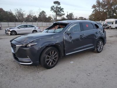 Mazda salvage cars for sale: 2018 Mazda CX-9 Grand Touring