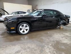 Salvage cars for sale from Copart Davison, MI: 2013 Dodge Challenger SXT