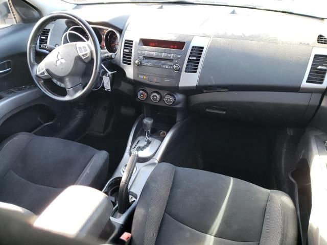 2009 Mitsubishi Outlander ES