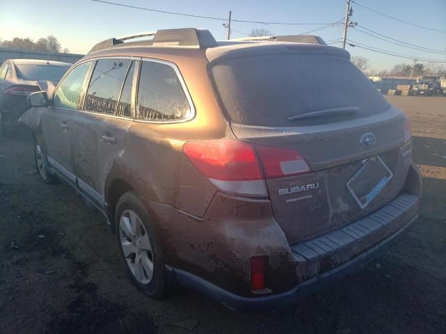 2011 Subaru Outback 2.5I Premium