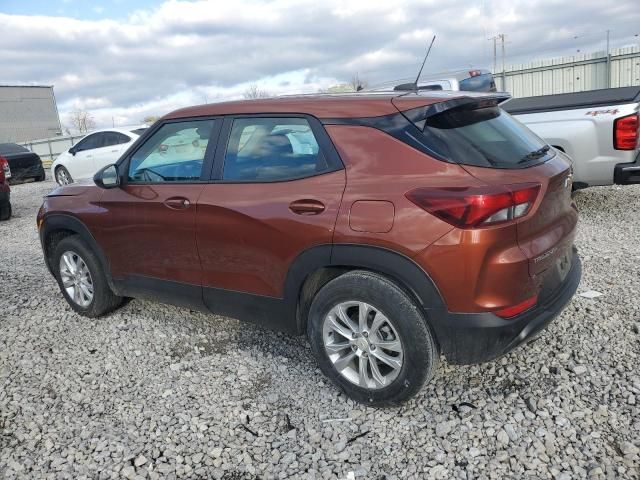 2021 Chevrolet Trailblazer LS