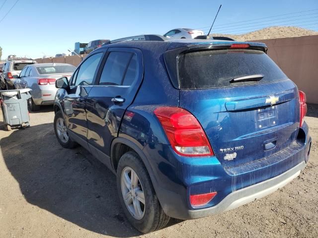 2020 Chevrolet Trax 1LT