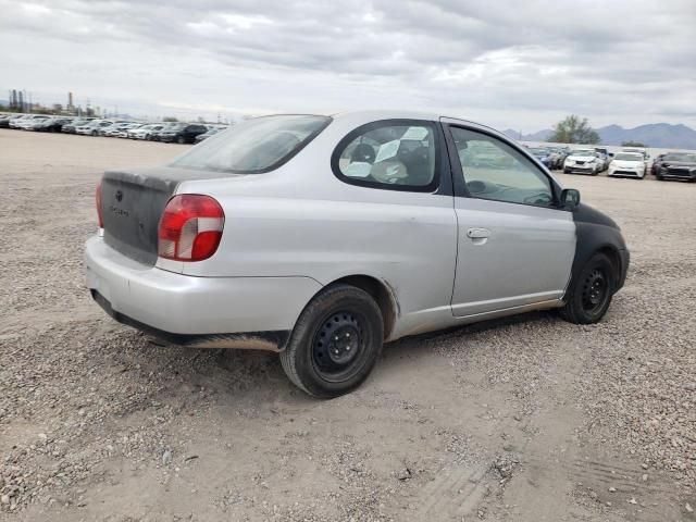 2002 Toyota Echo