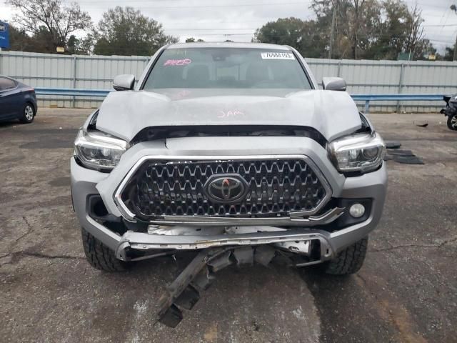 2019 Toyota Tacoma Double Cab