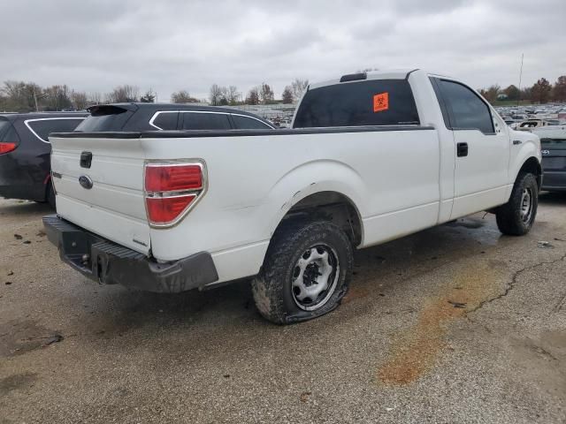 2013 Ford F150