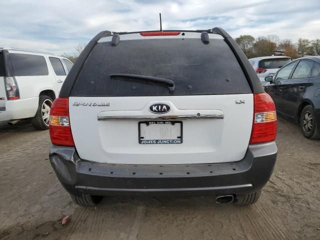 2008 KIA Sportage LX