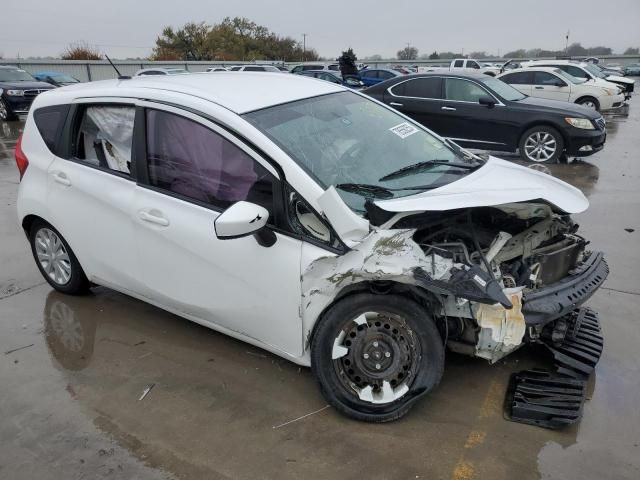 2016 Nissan Versa Note S