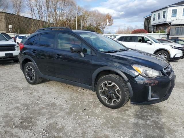 2016 Subaru Crosstrek Premium