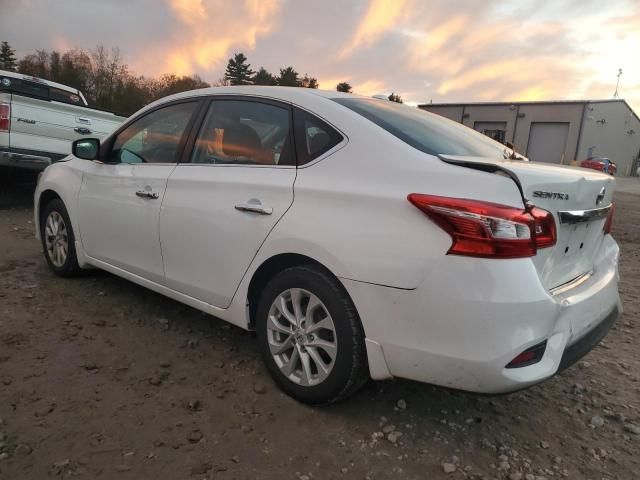 2018 Nissan Sentra S