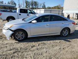 Hyundai salvage cars for sale: 2014 Hyundai Sonata GLS