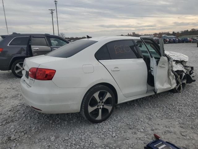 2012 Volkswagen Jetta SEL