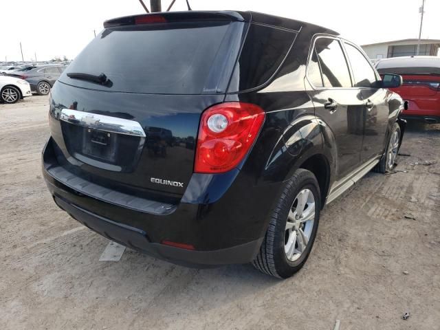 2014 Chevrolet Equinox LS