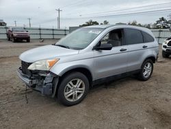 Salvage SUVs for sale at auction: 2011 Honda CR-V EX