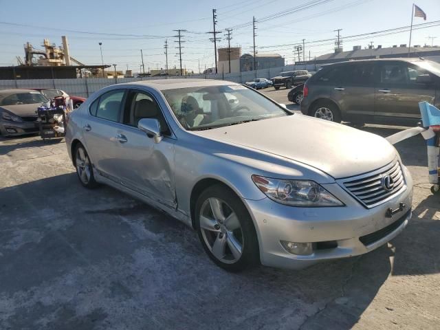 2010 Lexus LS 460