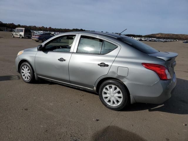 2014 Nissan Versa S