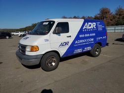 Lots with Bids for sale at auction: 2003 Dodge RAM Van B1500