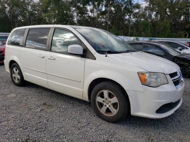 2013 Dodge Grand Caravan SXT