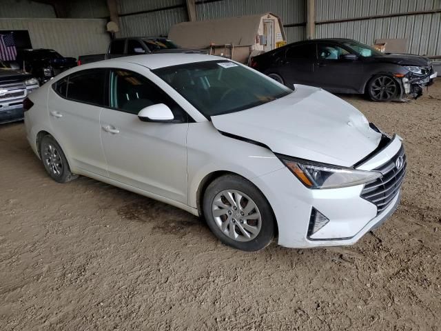 2019 Hyundai Elantra SE