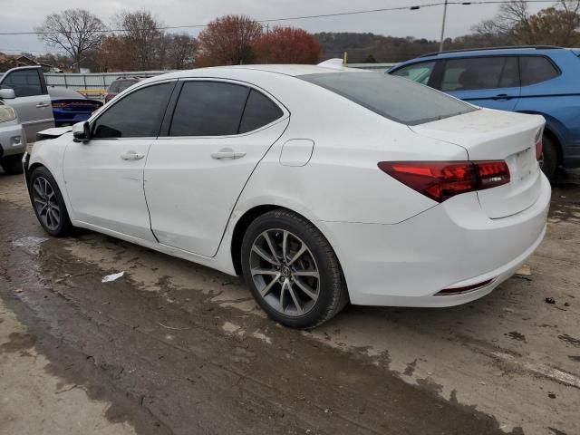 2015 Acura TLX