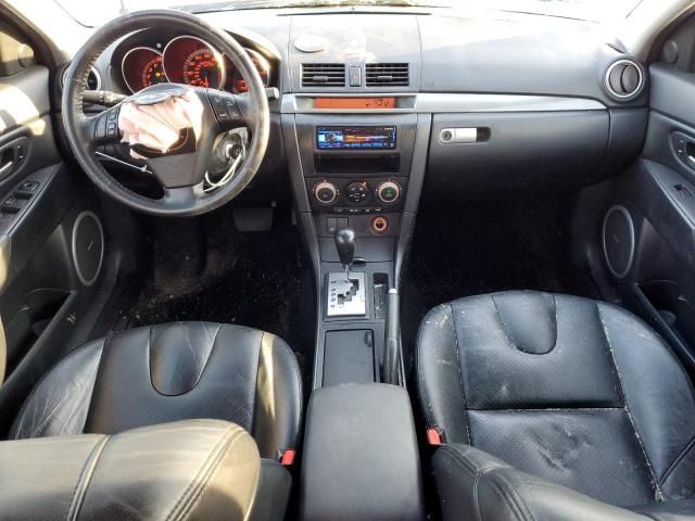 2006 Mazda 3 Hatchback