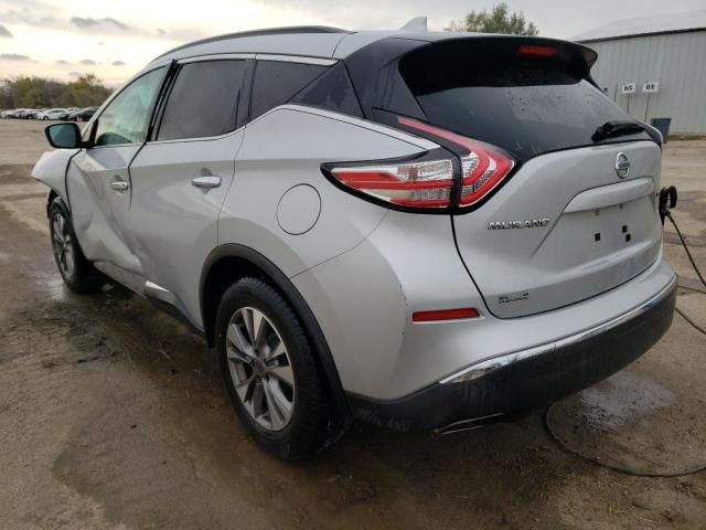 2018 Nissan Murano S