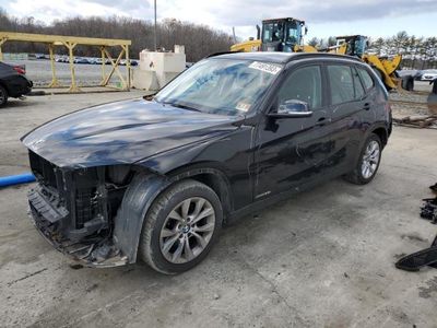 Salvage cars for sale from Copart Windsor, NJ: 2013 BMW X1 XDRIVE28I
