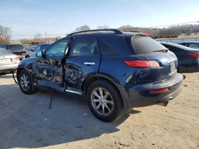 2008 Infiniti FX35