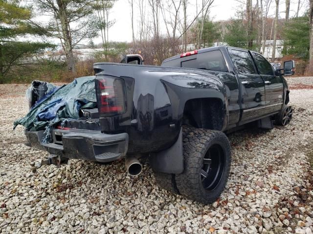 2015 Chevrolet Silverado K3500 High Country