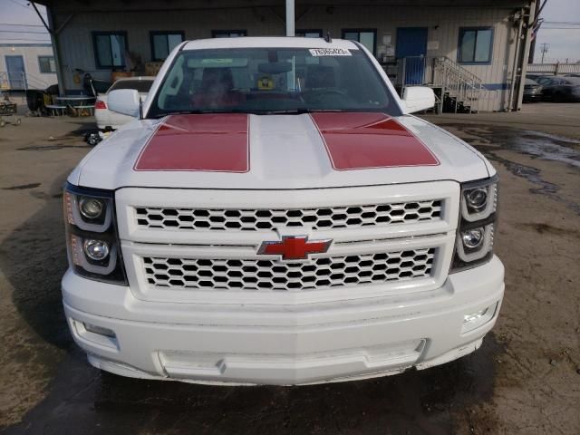 2014 Chevrolet Silverado C1500