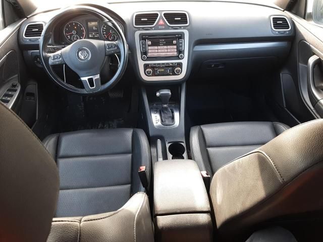 2011 Volkswagen EOS Komfort