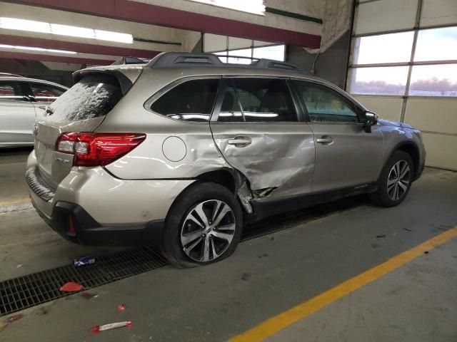 2019 Subaru Outback 2.5I Limited