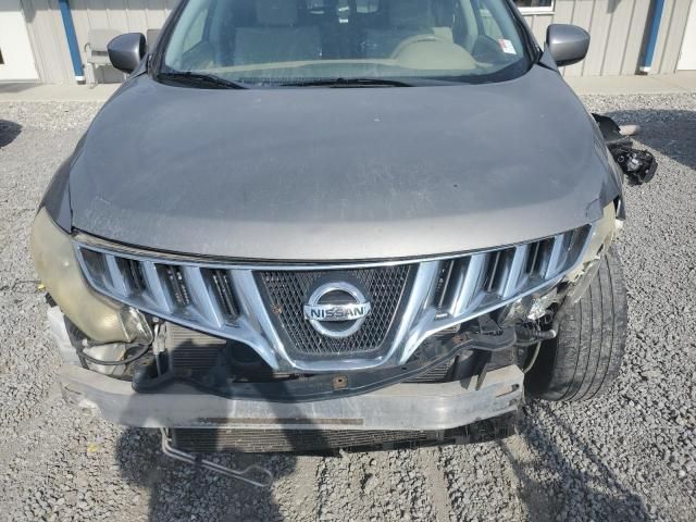 2009 Nissan Murano S