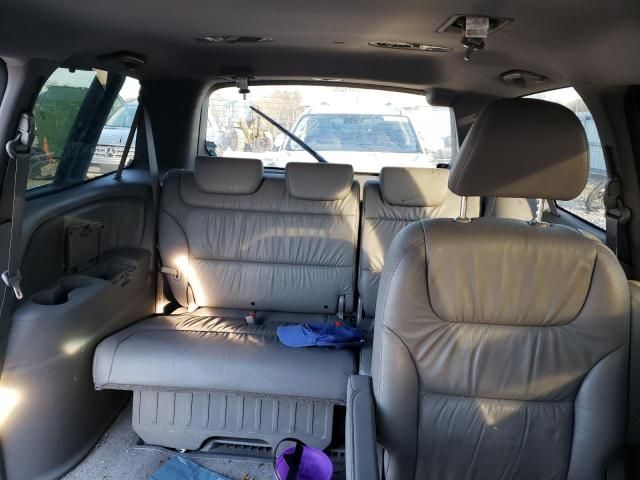 2010 Honda Odyssey EXL