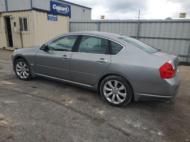 2006 Infiniti M35 Base